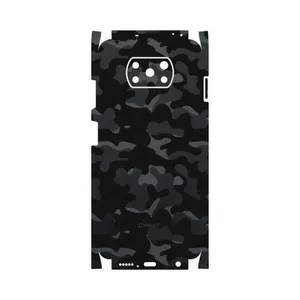 MAHOOT Night-Army-FullSkin Cover Sticker for Xiaomi Poco X3 NFC