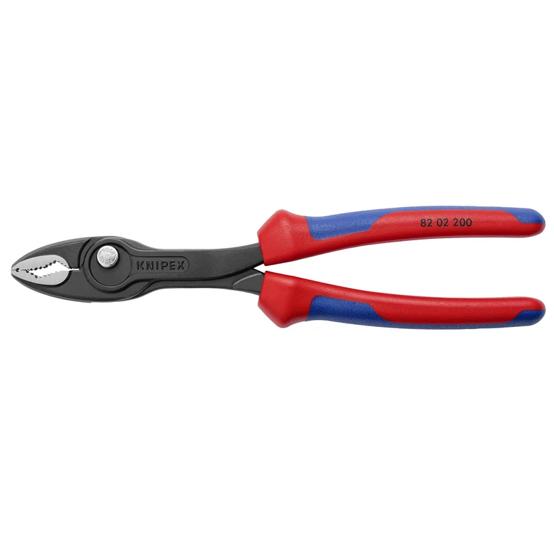 انبر ورق گیر کنیپکس مدل 8202200 سایز 8 اینچ