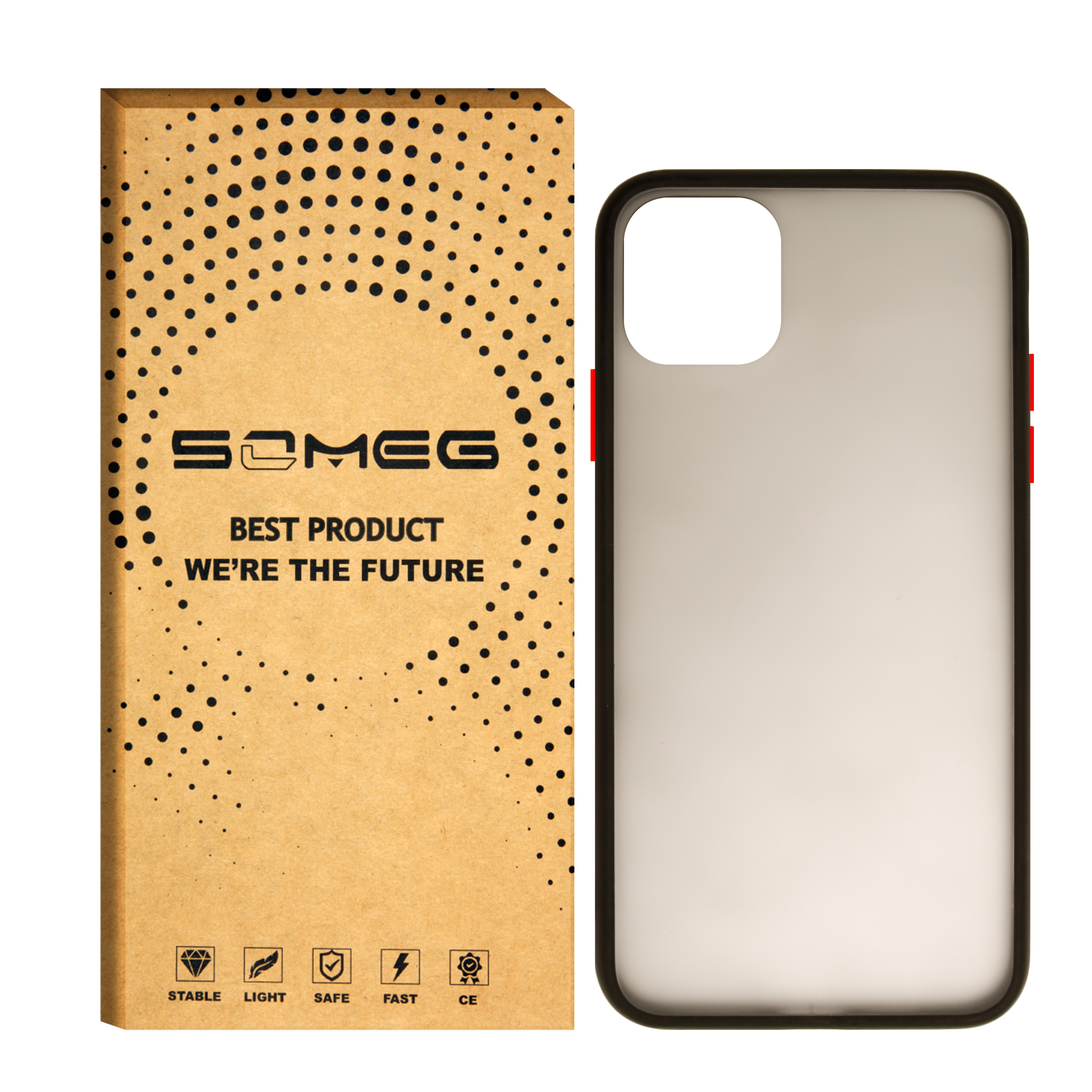 کاور سومگ مدل SMG-Mt11 مناسب گوشی موبایل اپل iPhone 11 Pro Max