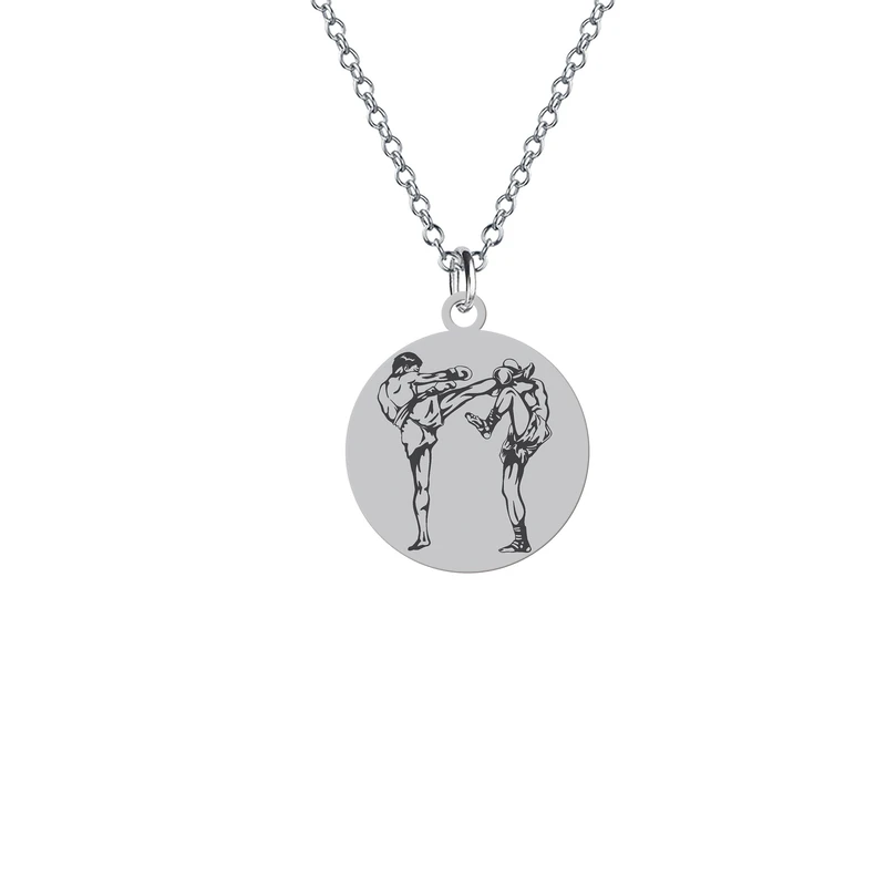 آویز تزئینی خودرو هایکا مدل فانتزی رزمی کار کد am.jh 286