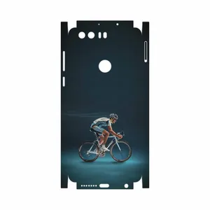 MAHOOT Road cycling-FullSkin Cover Sticker for Honor 8