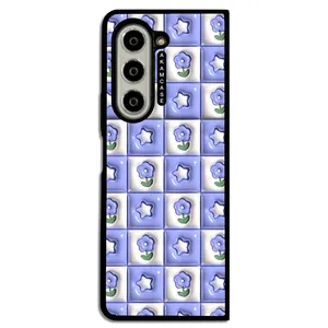 AKAM AMC-WSGZFOLD5-JELLY-25 Cover For Samsung Galaxy Z Fold 5