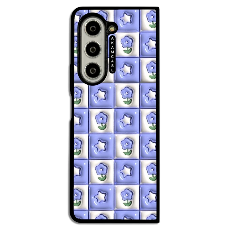 کاور آکام مدل AMC-WSGZFOLD5-JELLY-25 مناسب برای گوشی موبایل سامسونگ Galaxy Z Fold 5