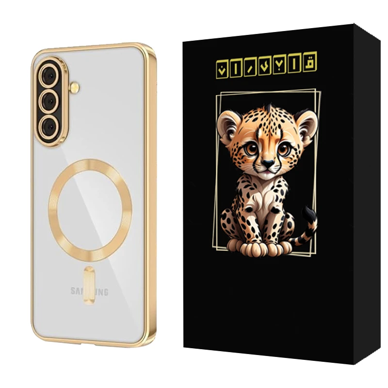 کاور قاب ایران مدل لوکس مناسب برای گوشی موبایل سامسونگ Galaxy S25 FE