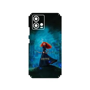 MAHOOT Brave Cover Sticker for Motorola Edge 30 Fusion
