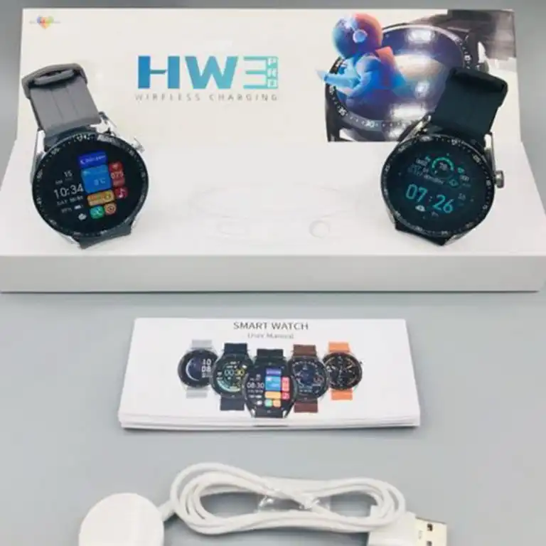 ساعت هوشمند مدل HW3