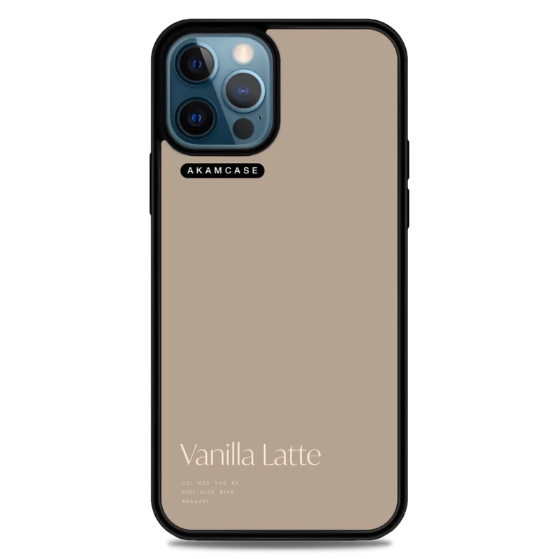 کاور آکام مدل AMC-WA12PROMAX-CREAMY-10 مناسب برای گوشی موبایل اپل iPhone 12 Pro Max