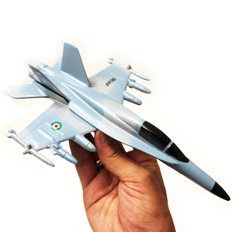 ماکت هواپیما مدل جنگنده F18