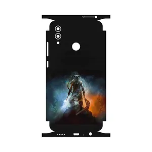 MAHOOT Skyrim Game Series-FullSkin Cover Sticker for Honor 10 Lite
