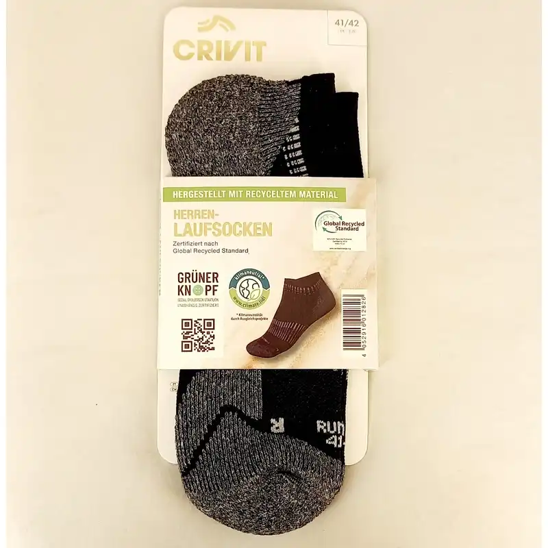جوراب ورزشی مردانه کریویت مدل laufsocken
