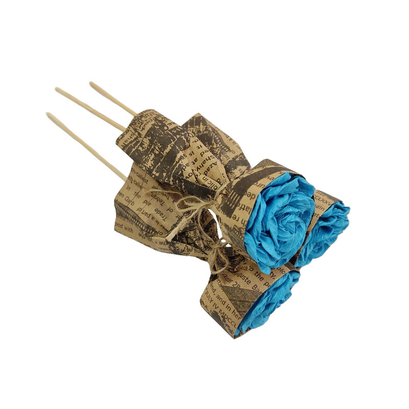دسته گل مصنوعی مدل هدیه کد I24V مجموعه 3 عددی دسته گل مصنوعی مدل هدیه کد I24V مجموعه 3 عددی