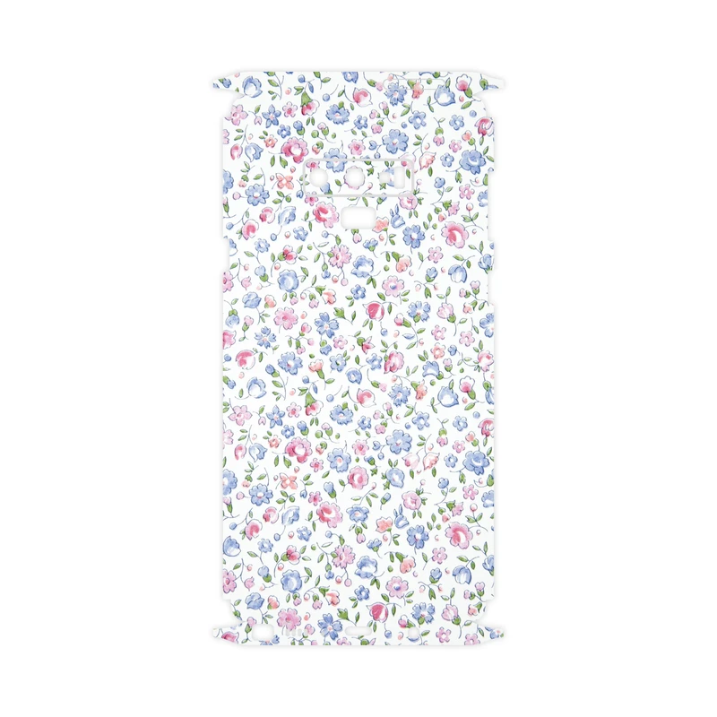 برچسب پوششی 360درجه ماهوت مدل Painted-Flowers مناسب برای گوشی موبایل سامسونگ Galaxy Note9