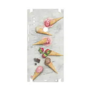 MAHOOT Funnel ice cream-FullSkin Cover Sticker for Xiaomi Redmi Note 5 Pro