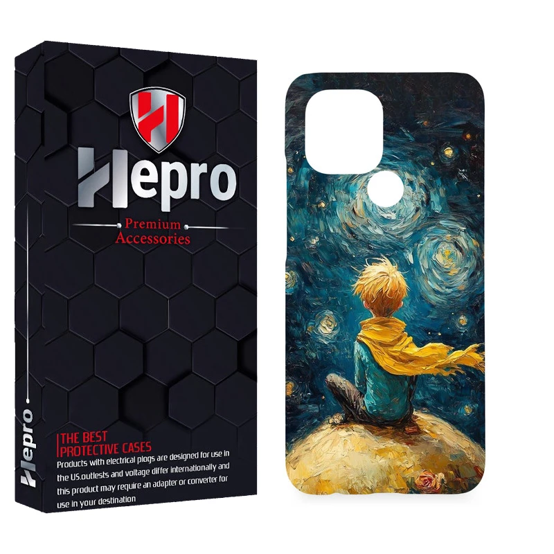 کاور هپرو مدل MC مناسب برای گوشی موبایل شیائومی REDMI A1 PLUS / A2 PLUS