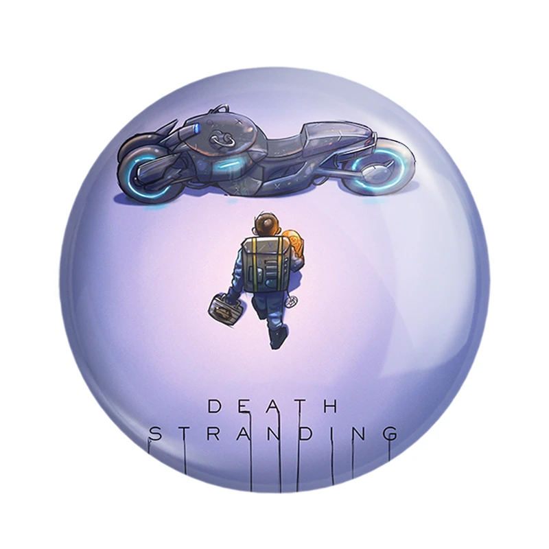 پیکسل خندالو مدل بازی دث استرندینگ کد 35158