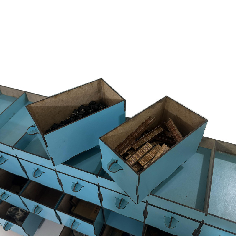 فایل کشویی مدل 21pcs