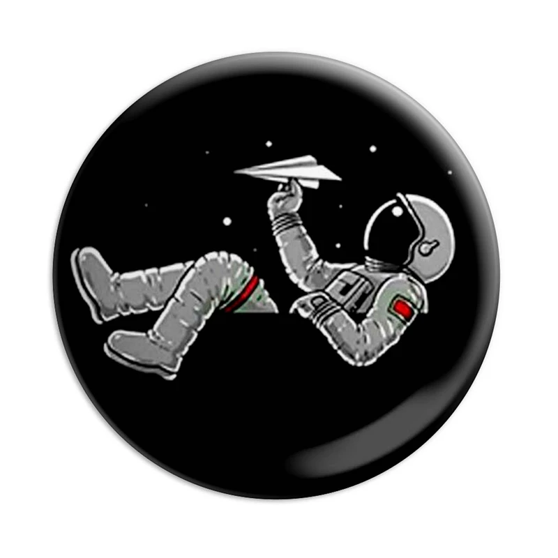 مگنت پرمانه طرح فضانورد کد pmag.10476