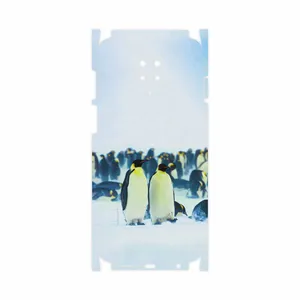 MAHOOT Penguin-FullSkin Cover Sticker for Xiaomi Redmi Note 9 Pro