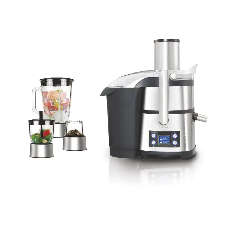 آبمیوه گیری هیلداکس مدل HD-6005JB