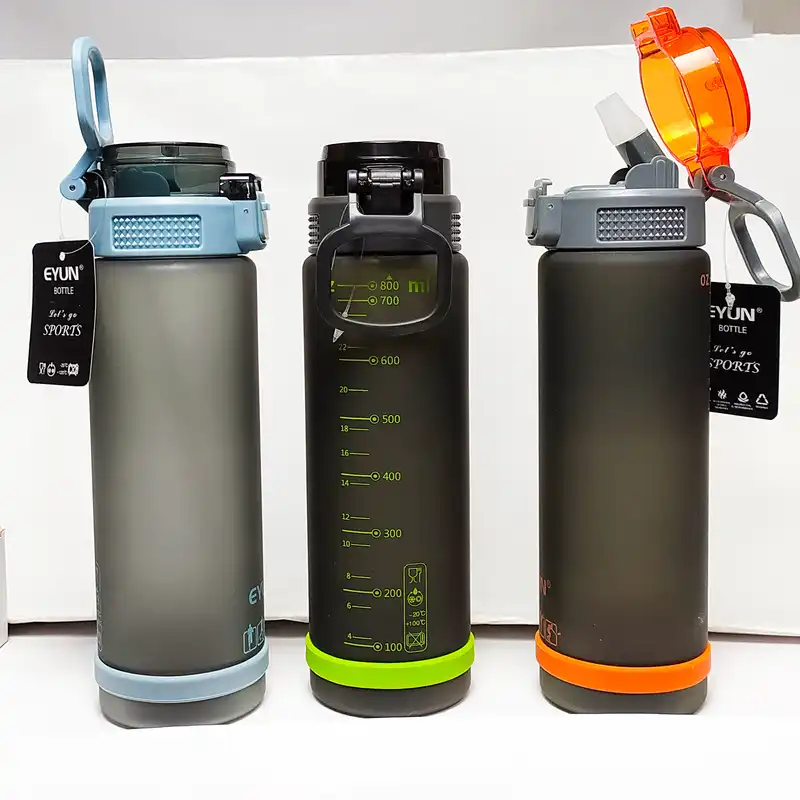 قمقمه دوچرخه ایون مدل YY755 گنجایش 0.8 لیتر