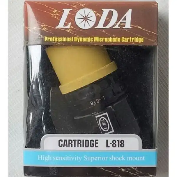 کپسول میکروفن لودا مدل L-818