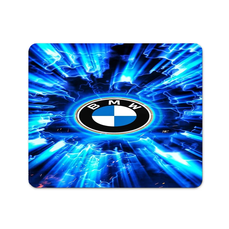 ماوس پد پاد آفرین مدل ماشین اسپرت BMW کد p173 سایز 24*19 سانتی متر 