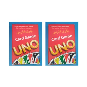 بازی فکری مدل MS7 بسته 2 عددی