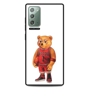 AKAM AMCWSGN20-BARON FILOU6 Cover For Samsung Galaxy Note 20