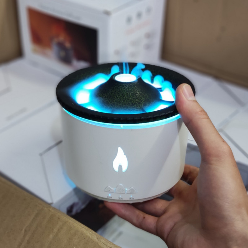 دستگاه بخور سرد مدل آتشفشان