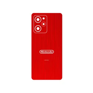 MAHOOT NINTENDO Cover Sticker for Xiaomi Poco X5 Pro