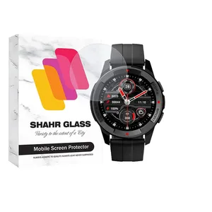 Shahr Glass SMPWATCHS Screen Protector For Mibro Watch X1