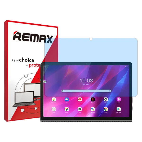 محافظ صفحه نمایش ضداشعه آبی ریمکس مدل HyBLU مناسب برای تبلت لنوو Yoga Tab 11