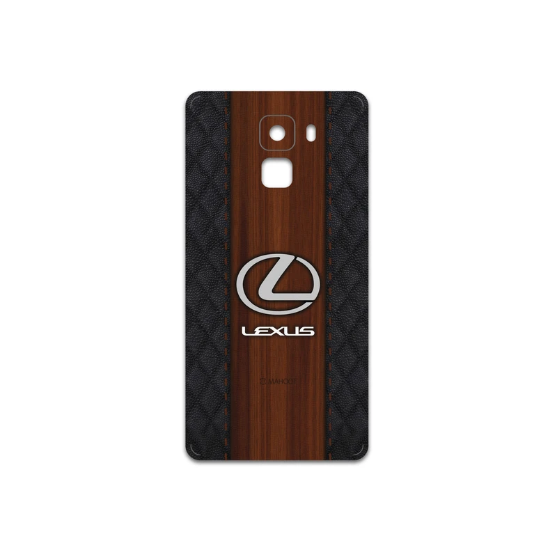 برچسب پوششی ماهوت مدل Lexus مناسب برای گوشی موبایل آنر 7