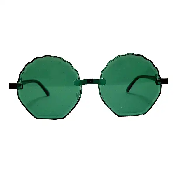 عینک آفتابی بچگانه مدل صدف کد 02