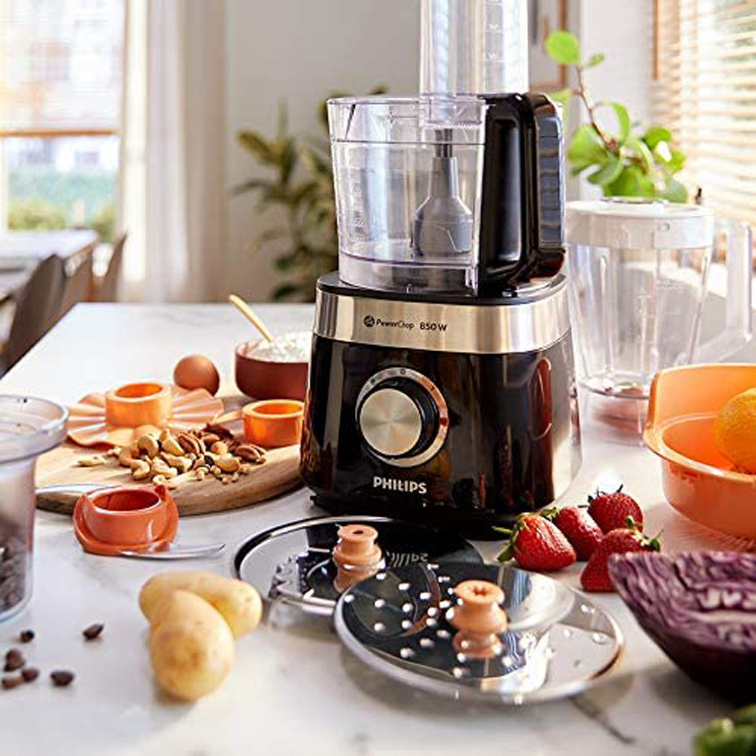 غذاساز فیلیپس مدل HR7530