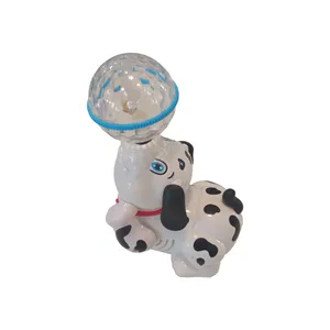  اسباب بازی موزیکال مدل DOG DANCER  