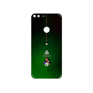 MAHOOT Pool Billiards Pro Cover Sticker for Google Pixel