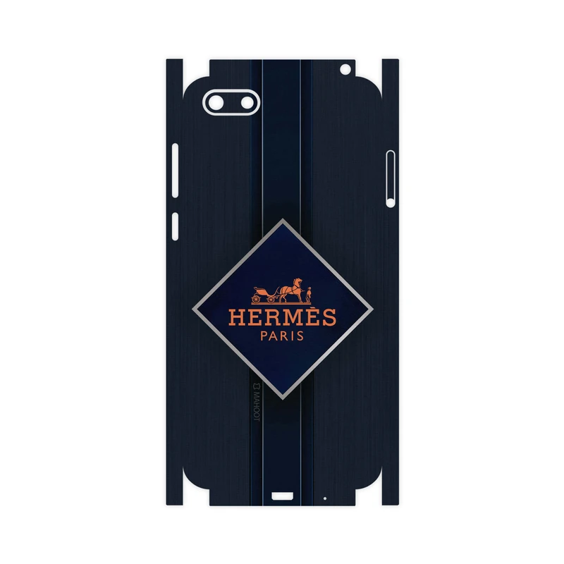 برچسب پوششی ماهوت مدل Hrms-FullSkin مناسب برای گوشی موبایل هوآوی Y5 Prime 2018