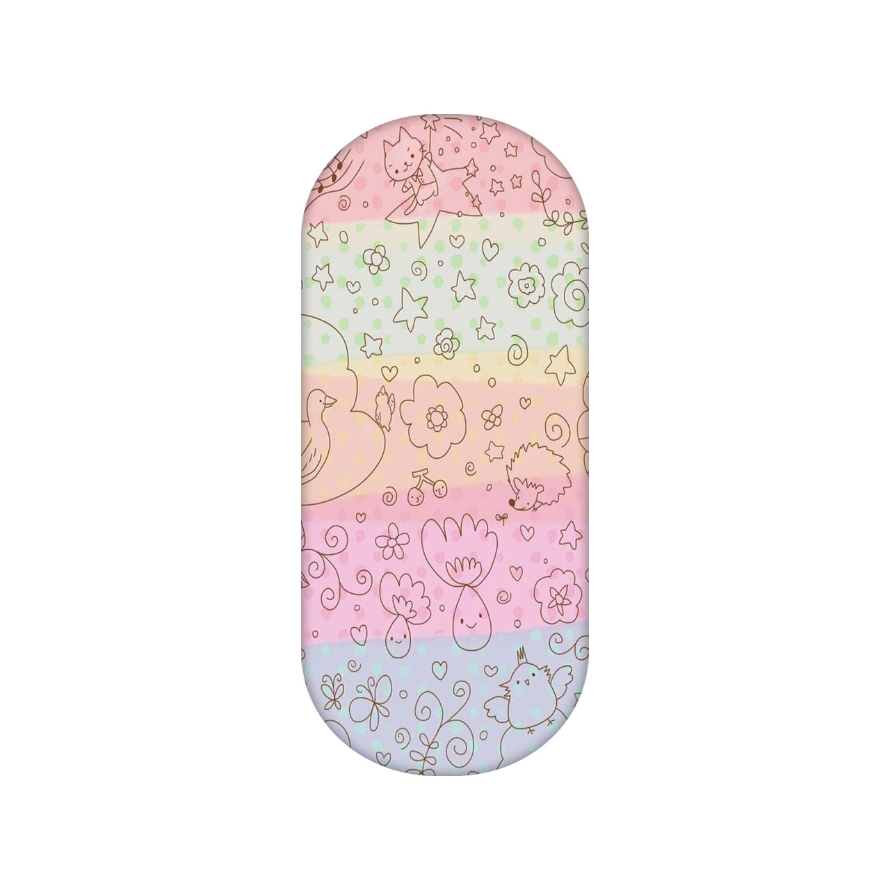 سوهان ناخن مدل فانتزی کد 143