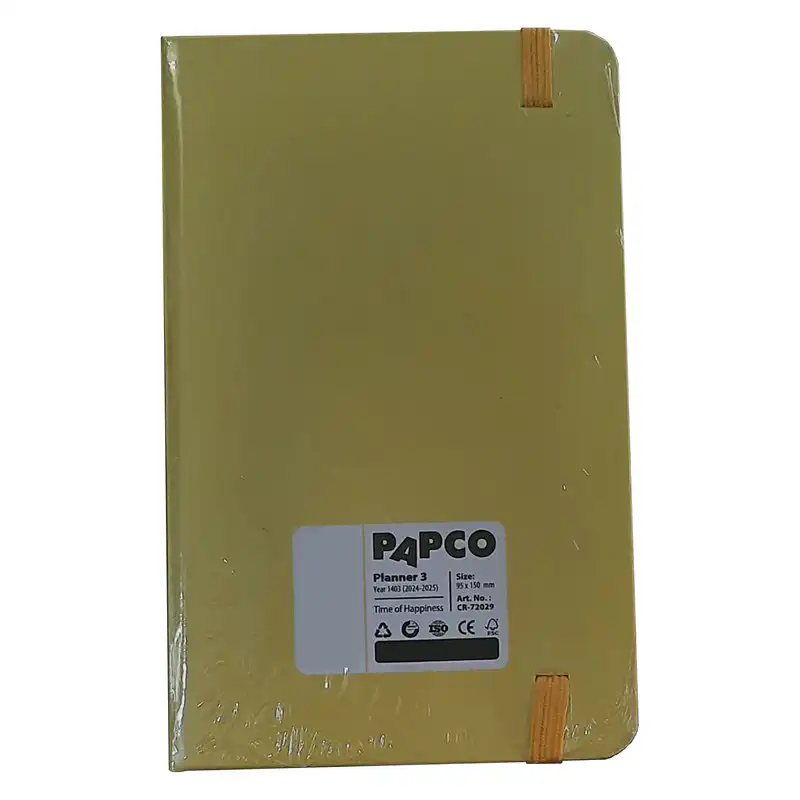 سالنامه سال 1403 پاپکو مدل پلنر 3 کد CR-720