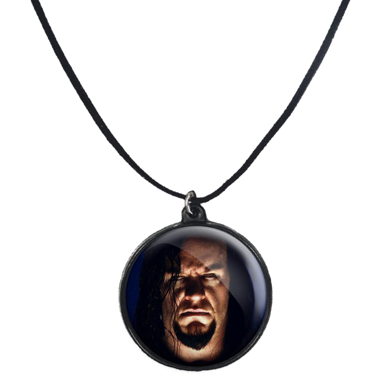 گردنبند پرمانه طرح کشتی کج کد pmb.2305 مدل دو طرفه