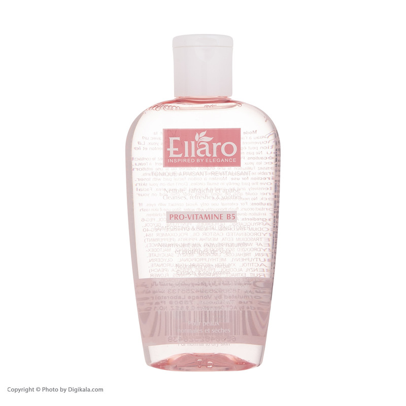 تونر پاک کننده صورت الارو مدل Pro Wash تحت لیسانس حجم 200 میلی لیتر