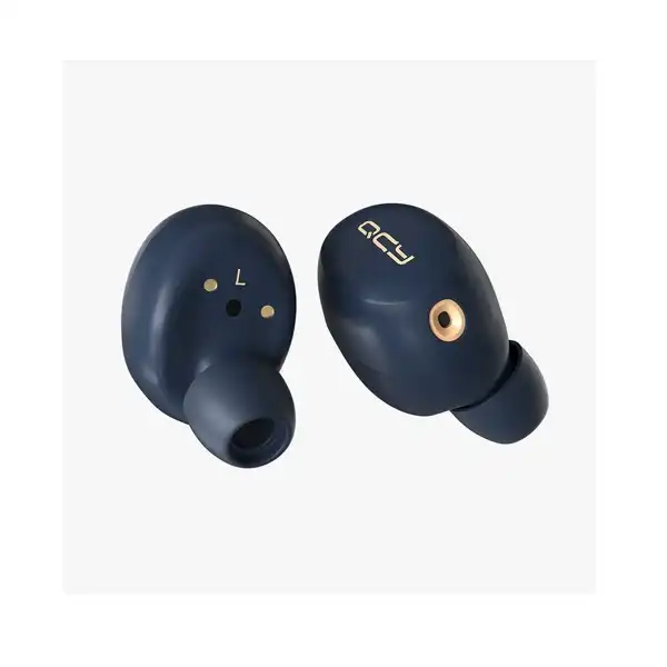 هدست بلوتوثی کیو سی وای مدل EMD JKHSD HT 01 TWS NER