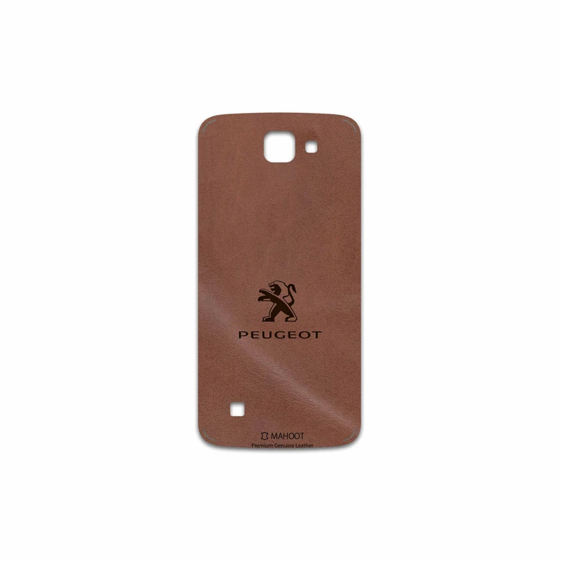 برچسب پوششی ماهوت مدل MNL-PEGT مناسب برای گوشی موبایل ال جی K4