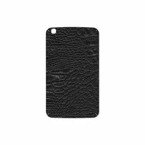 MAHOOT Black-Crocodile-Leather Cover Sticker for Samsung Galaxy Tab 3 8.0 2013 T310