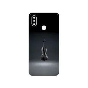 MAHOOT Cello Cover Sticker for Xiaomi Mi 8