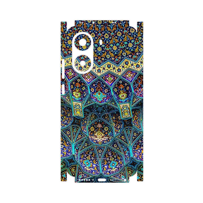 برچسب پوششی ماهوت مدل Iran Tile 14-FullSkin مناسب برای گوشی موبایل شیائومی Poco X7 Pro