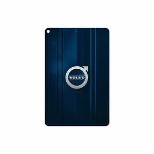 MAHOOT Volvo Cover Sticker for Apple iPad mini GEN 5 2019 A2125