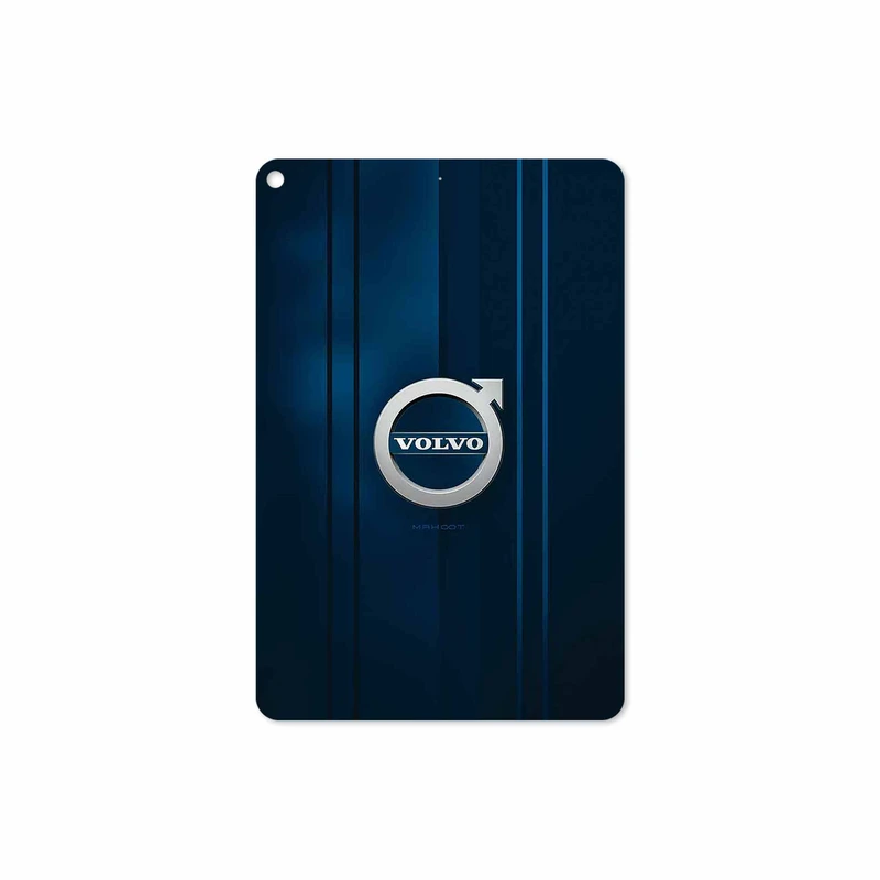 برچسب پوششی ماهوت مدل Volvo مناسب برای تبلت اپل iPad mini (GEN 5) 2019 A2125
