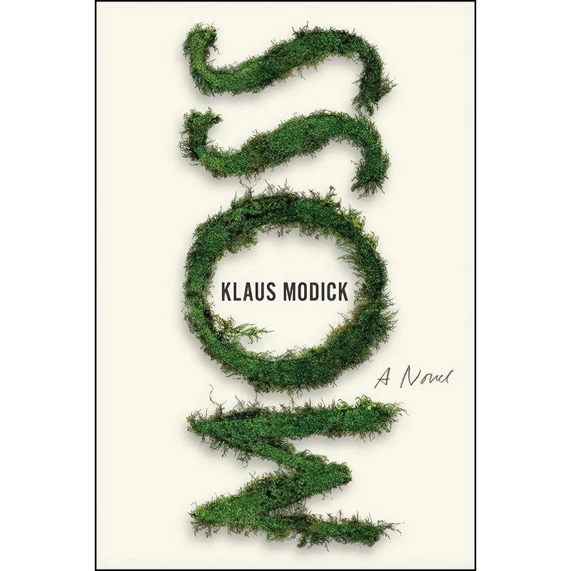کتاب Moss اثر Klaus Modick and David Herman انتشارات Bellevue Literary Press